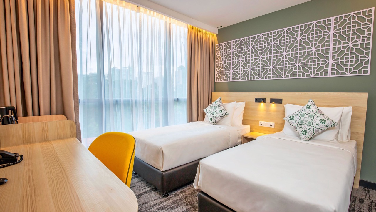 Photo of Bedroom in Medan Tuanku