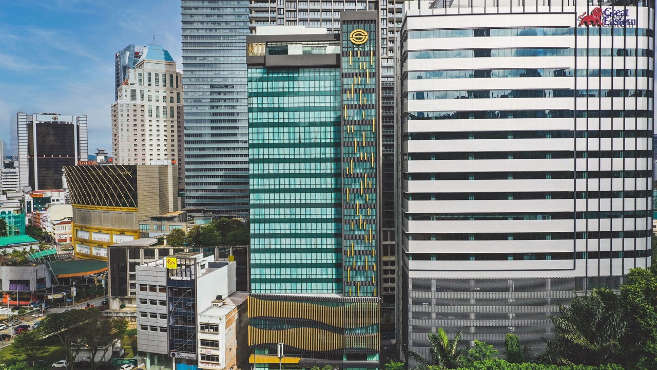 Photo of Outdoor in Medan Tuanku