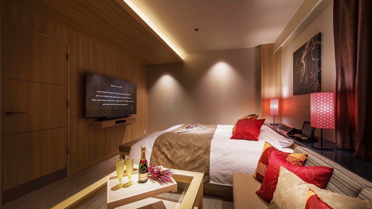 Photo of Bedroom in Hirano Ward