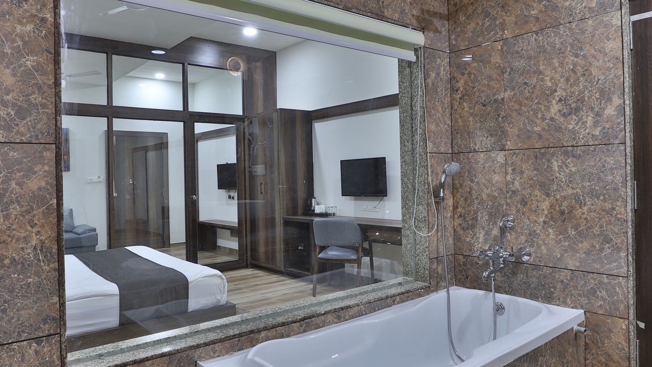 Photo of Bathroom in Anand