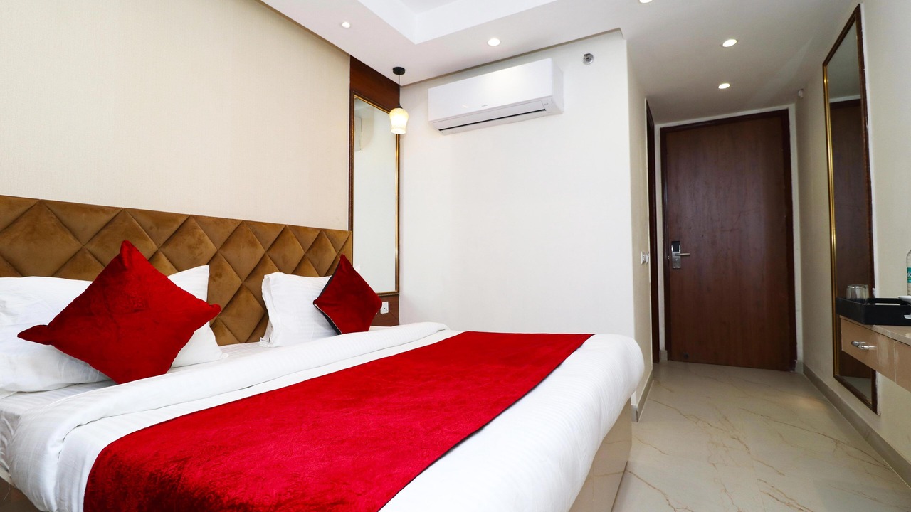 Photo of Bedroom in Pitampura