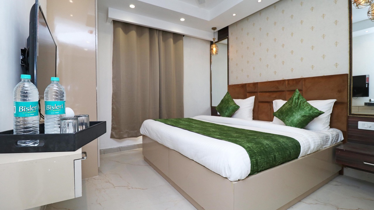 Photo of Bedroom in Pitampura