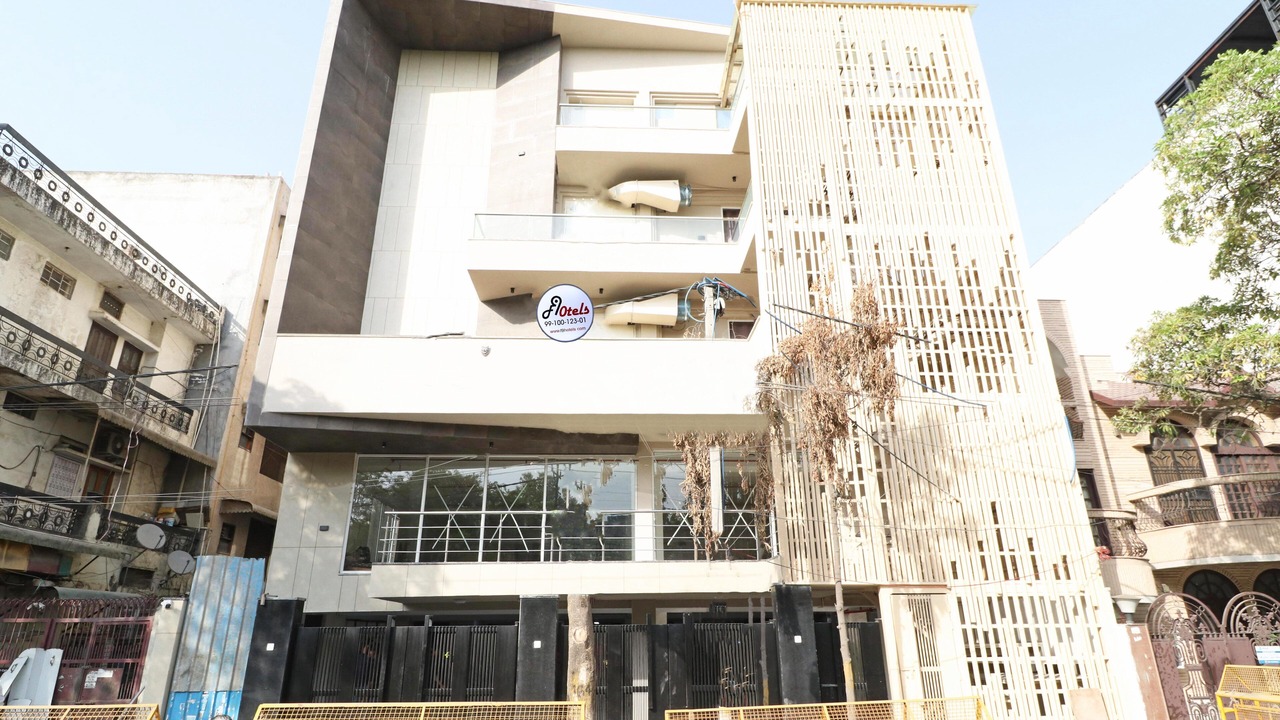 Photo of Outdoor in Pitampura