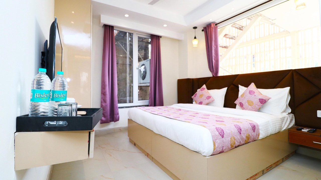 Photo of Bedroom in Pitampura
