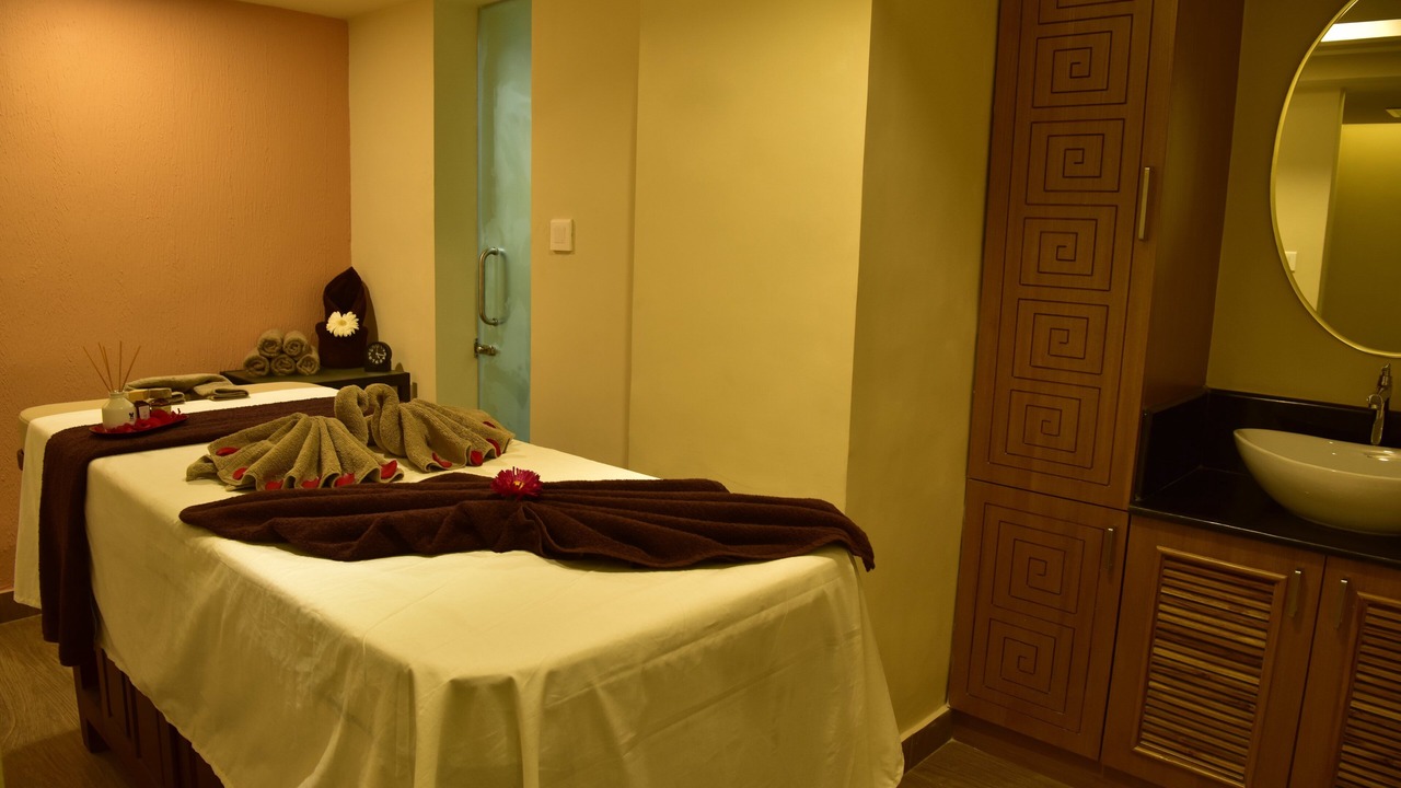 Photo of Bedroom in University of Kerala Senate House Campus