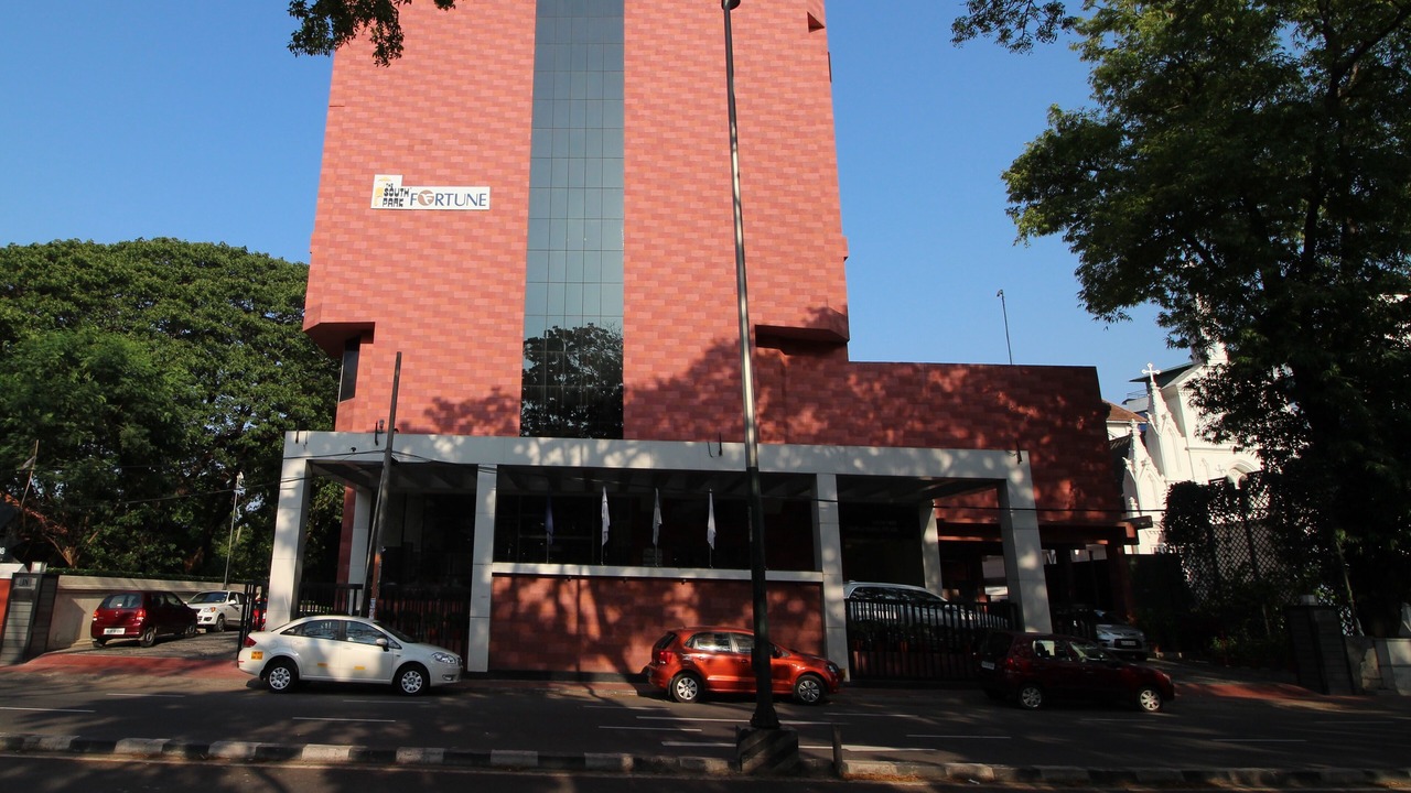 Photo of Outdoor in University of Kerala Senate House Campus