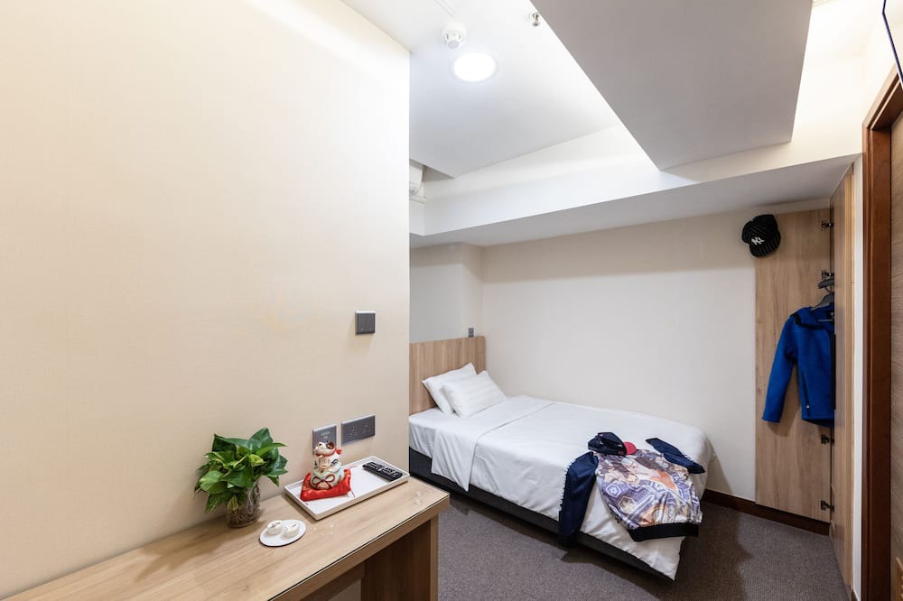 Photo of Bedroom in Tsim Sha Tsui