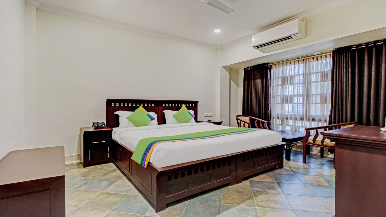 Photo of Bedroom in Kottayam