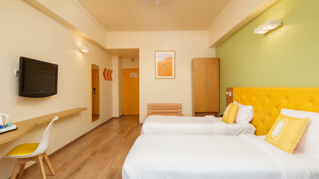 Photo of Bedroom in Sector 62