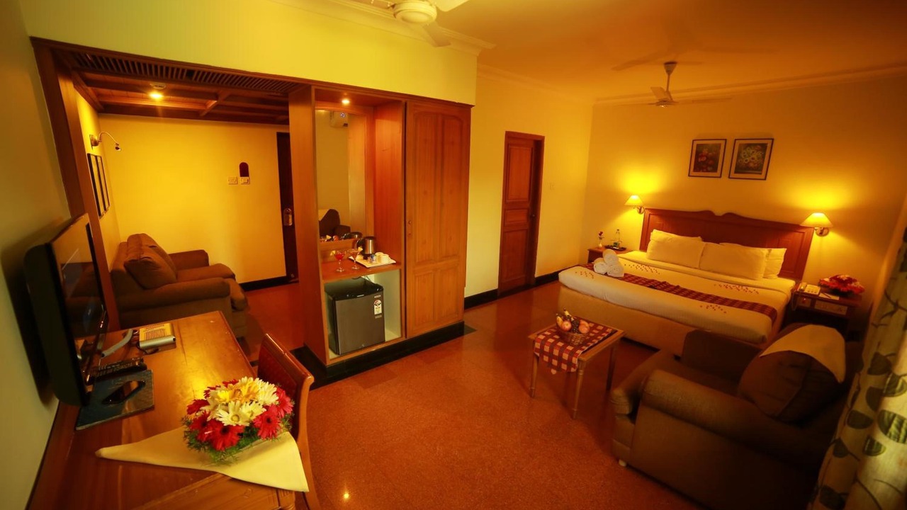 Photo of Bedroom in Alwaye