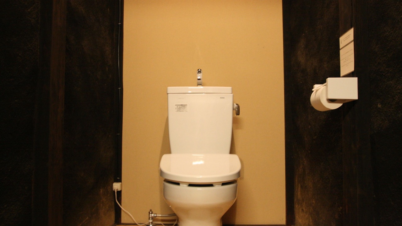 Photo of Bathroom in Higashiyama