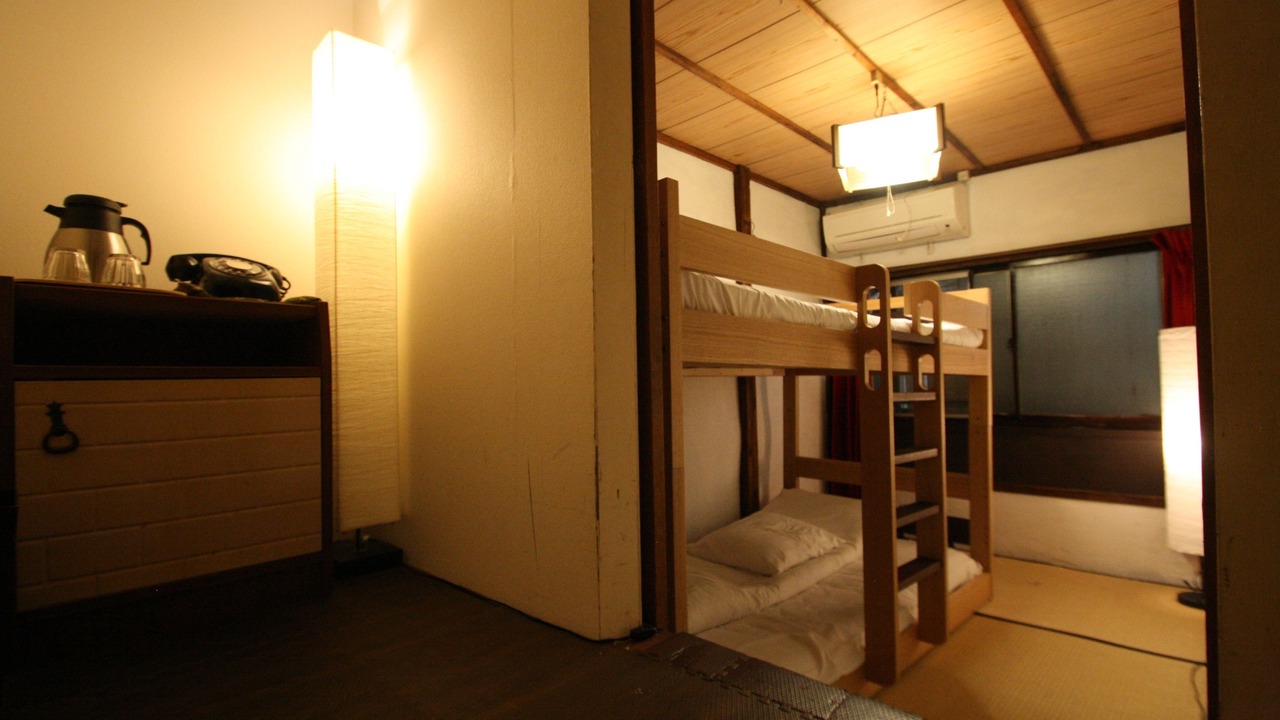 Photo of Bedroom in Higashiyama