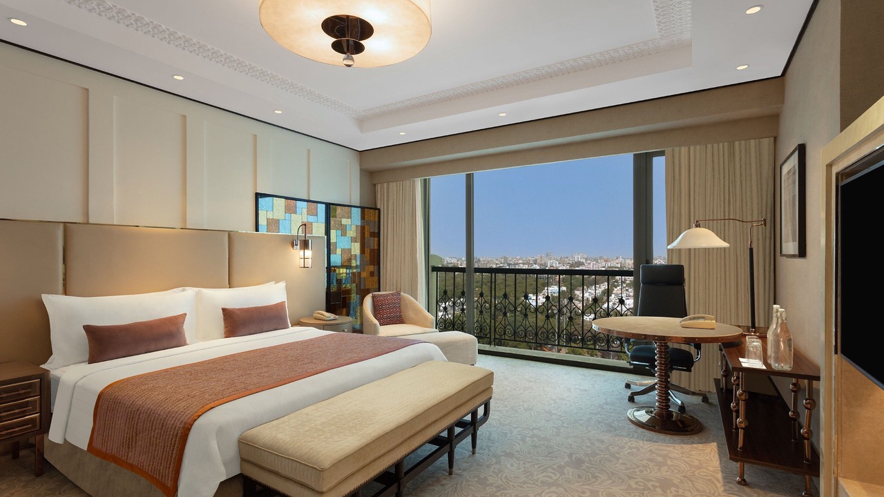 Photo of Bedroom in Vastrapur