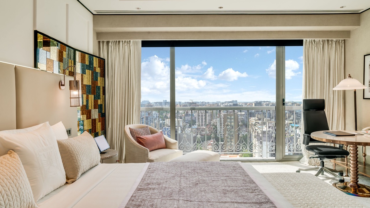 Photo of Bedroom in Vastrapur