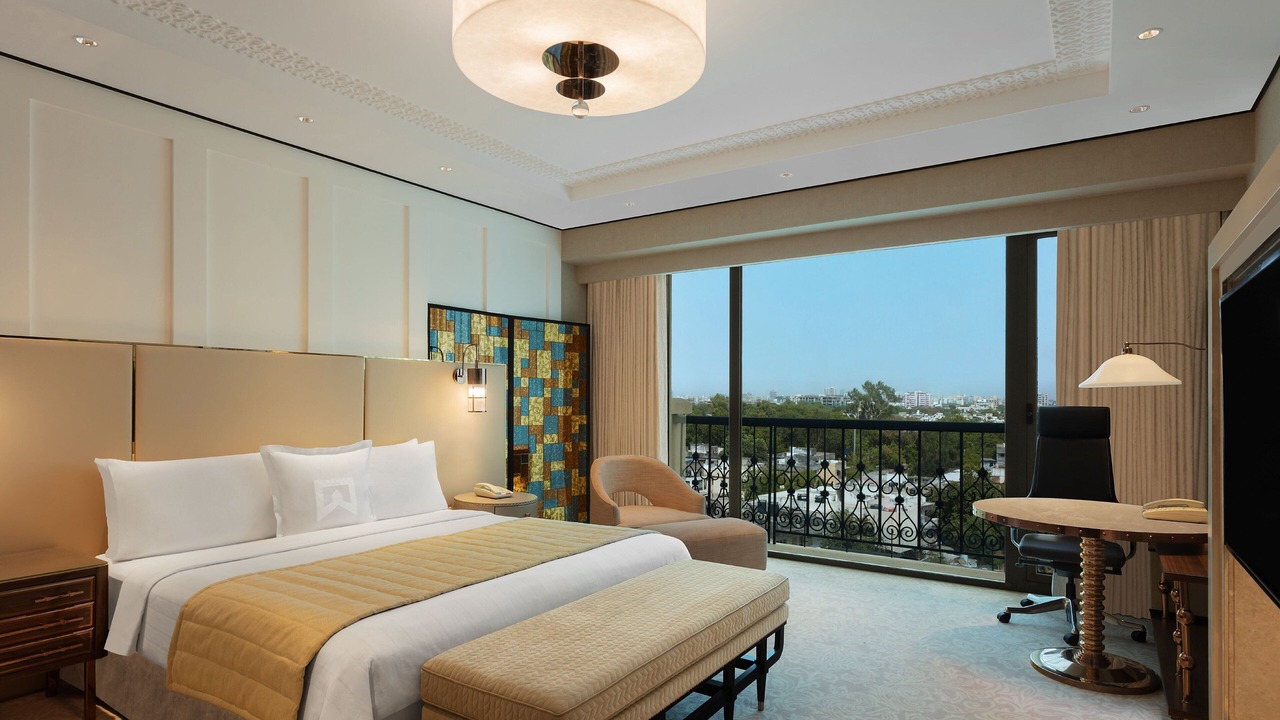 Photo of Bedroom in Vastrapur