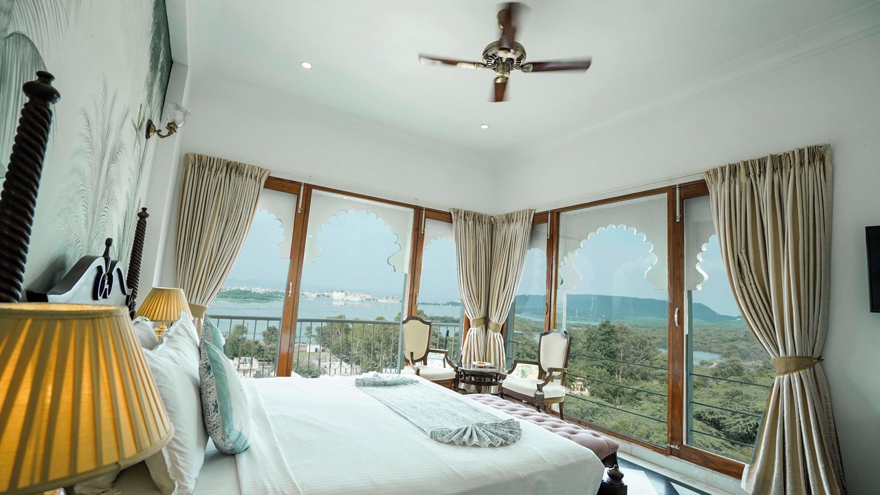 Photo of Bedroom in Shavri Colony
