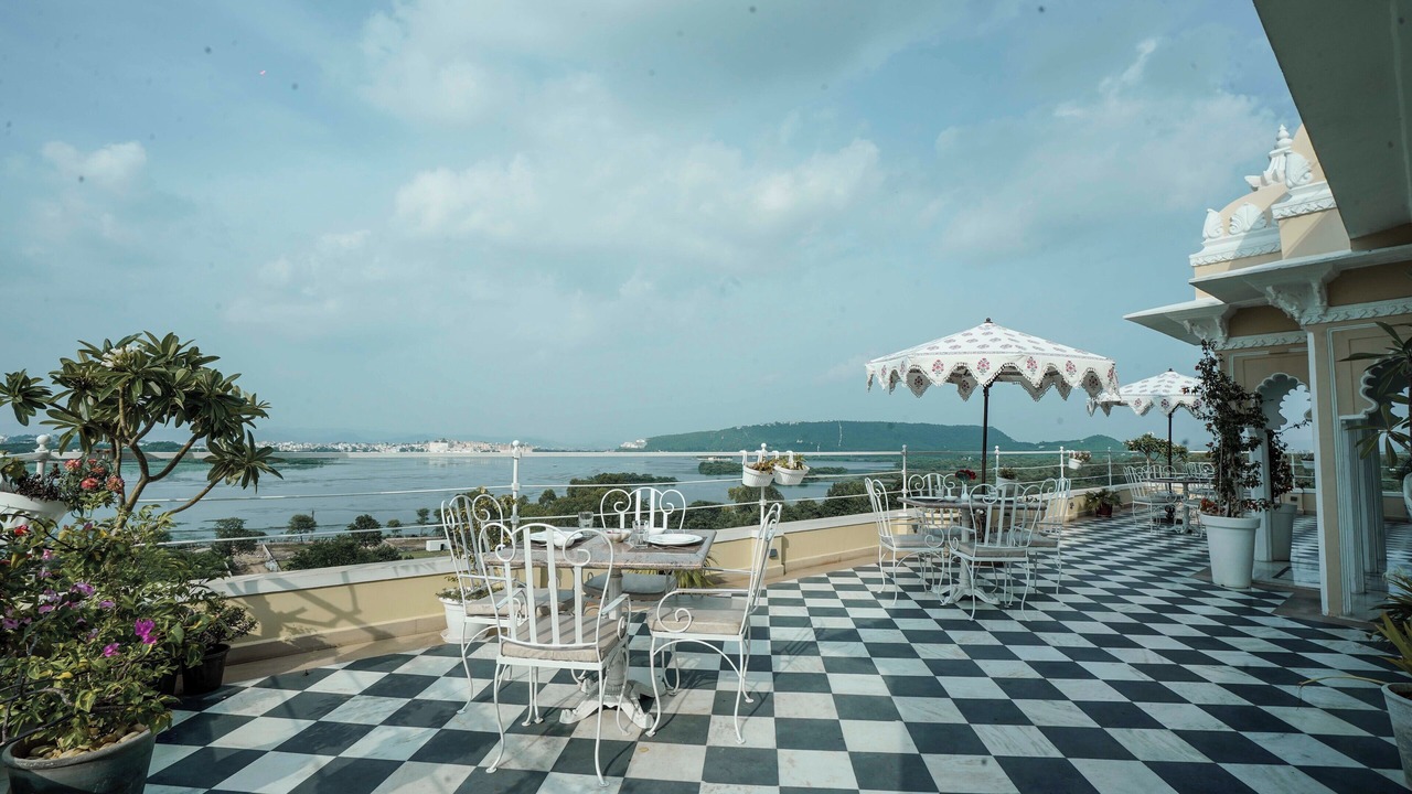 Photo of Patio Balcony in Shavri Colony