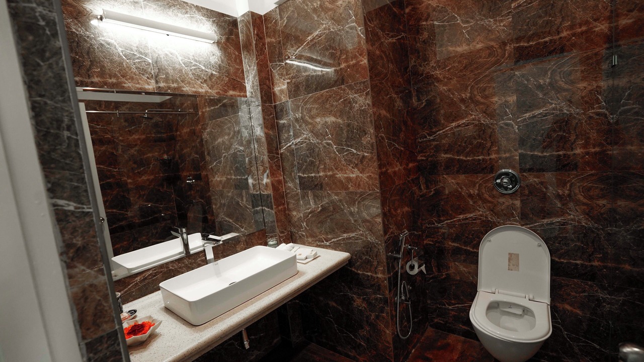 Photo of Bathroom in Shavri Colony