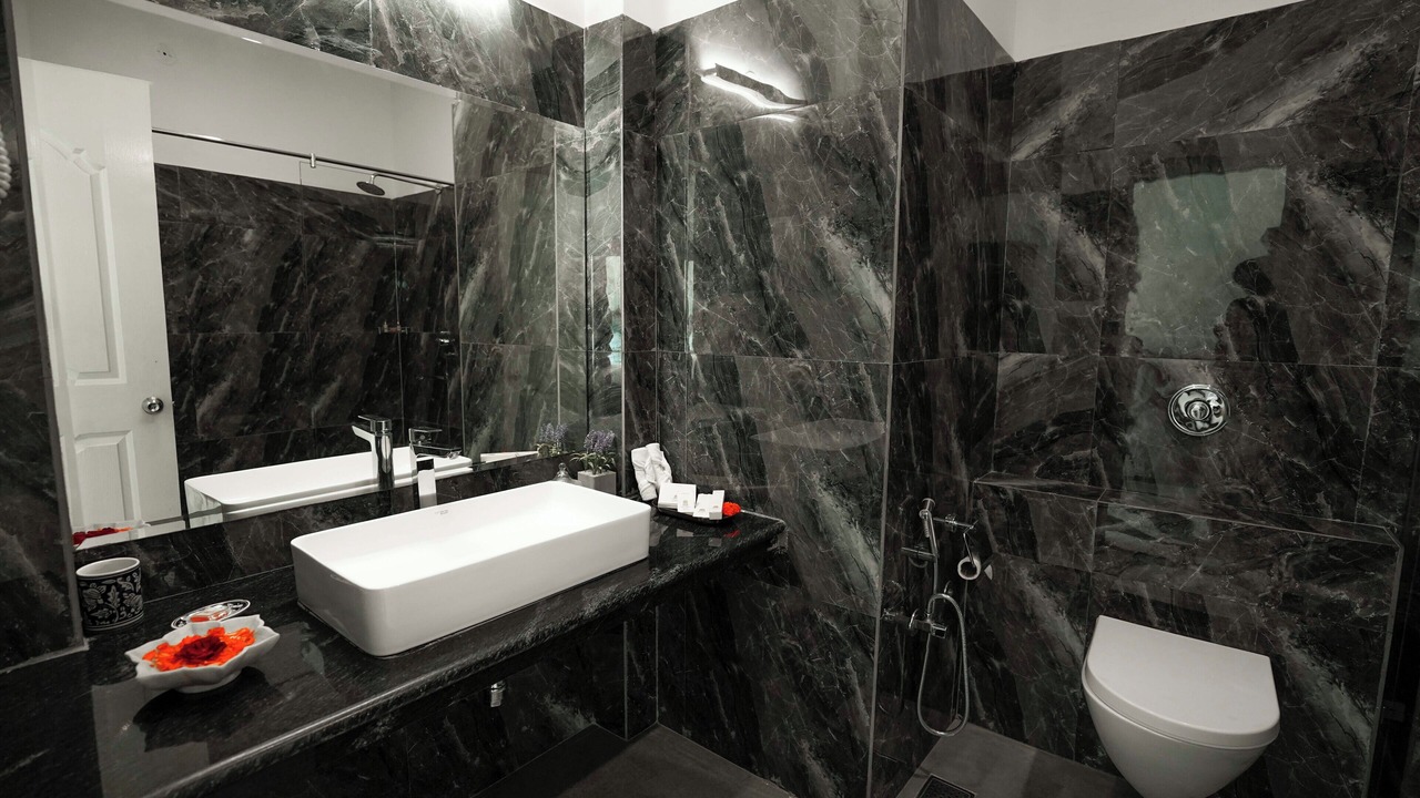 Photo of Bathroom in Shavri Colony