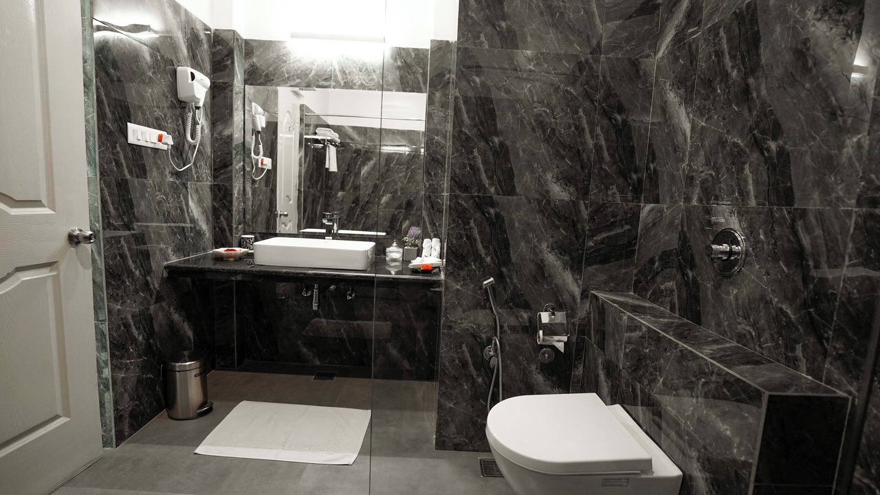 Photo of Bathroom in Shavri Colony