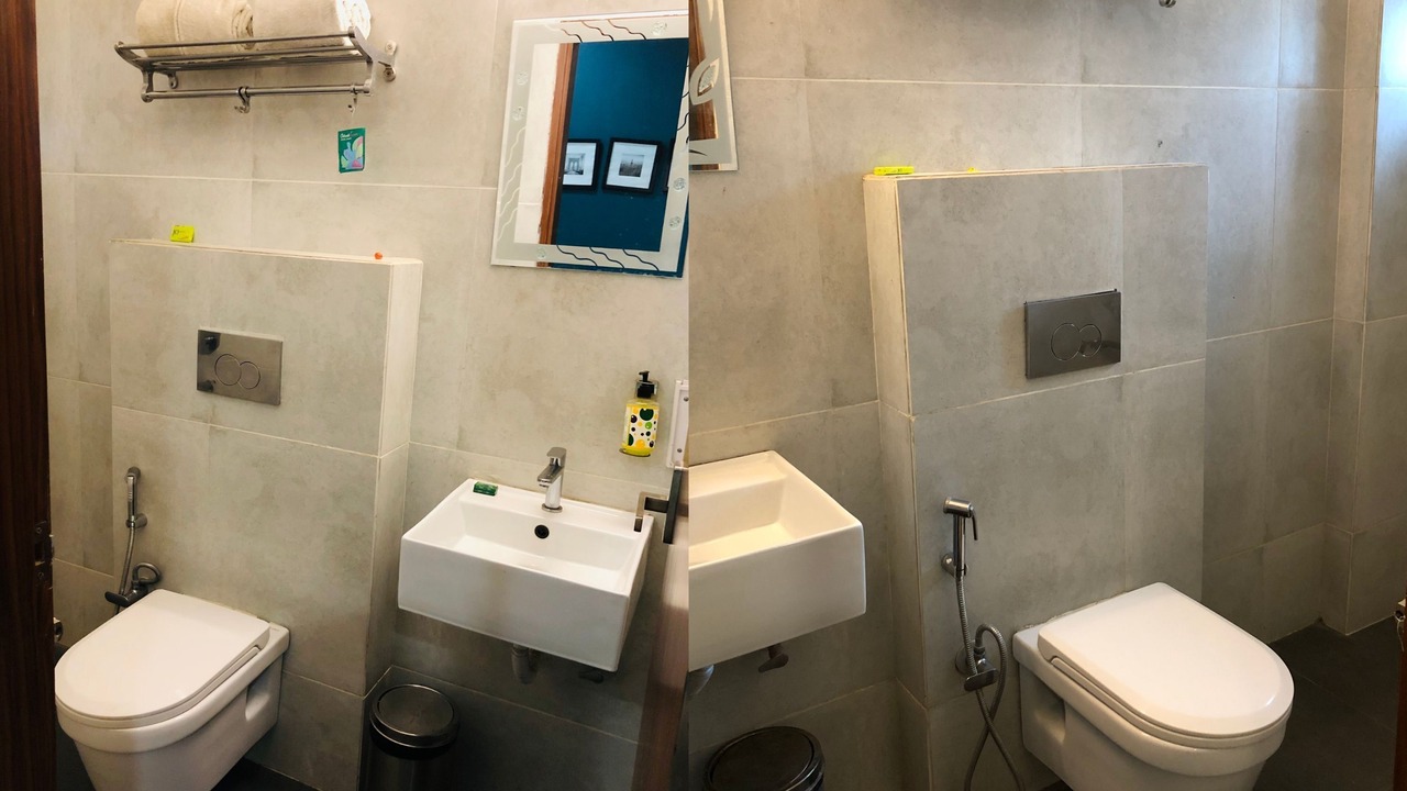 Photo of Bathroom in Indore