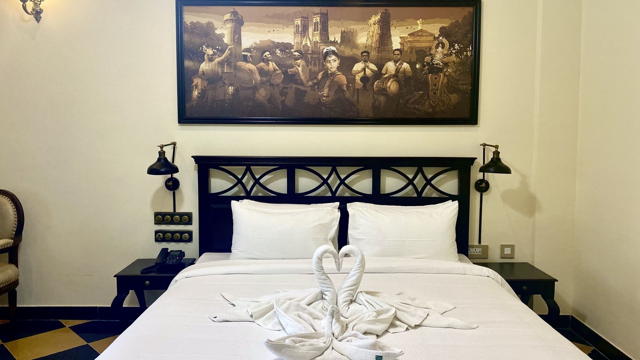 Photo of Bedroom in Kalapettai