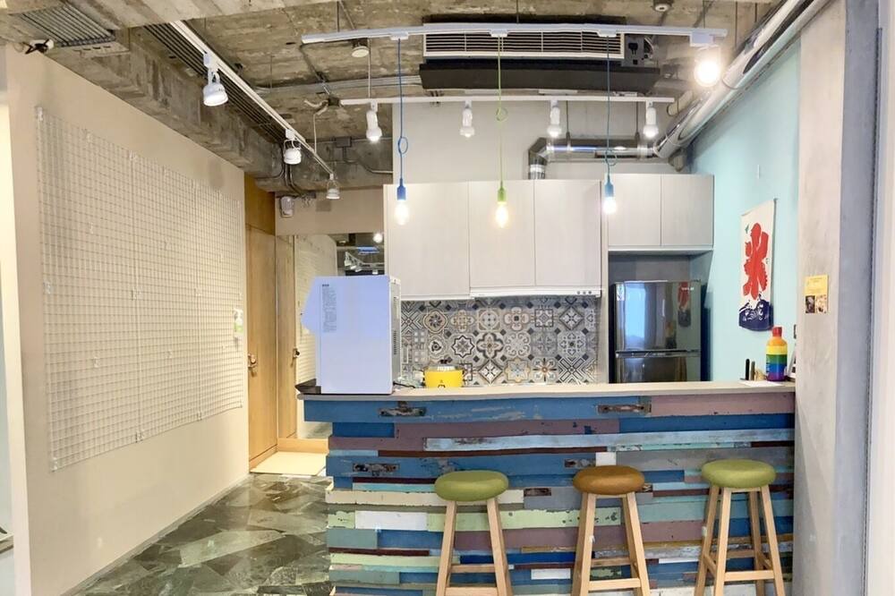 Photo of Kitchen in West Central District