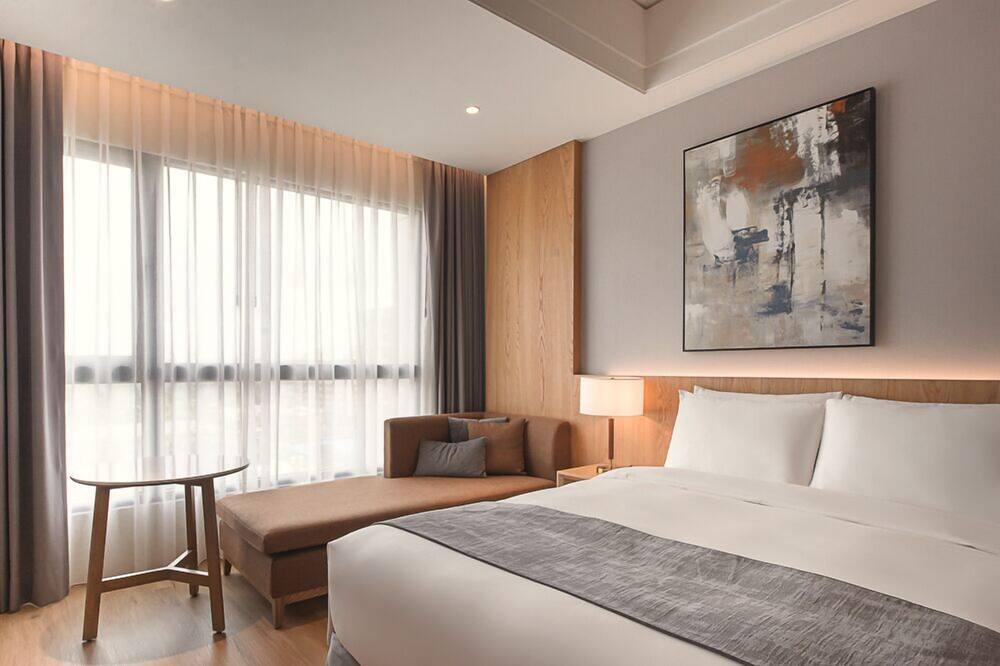 Photo of Bedroom in Tainan City Centre
