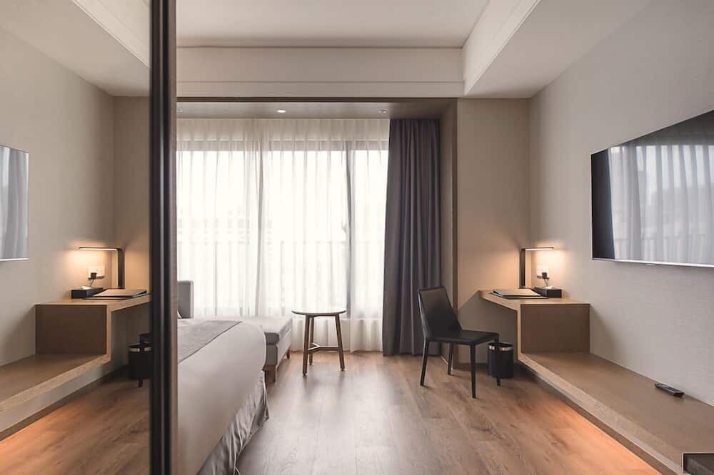 Photo of Bedroom in Tainan City Centre