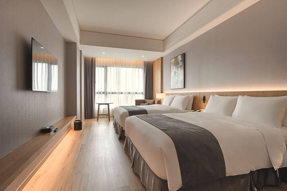 Photo of Bedroom in Tainan City Centre