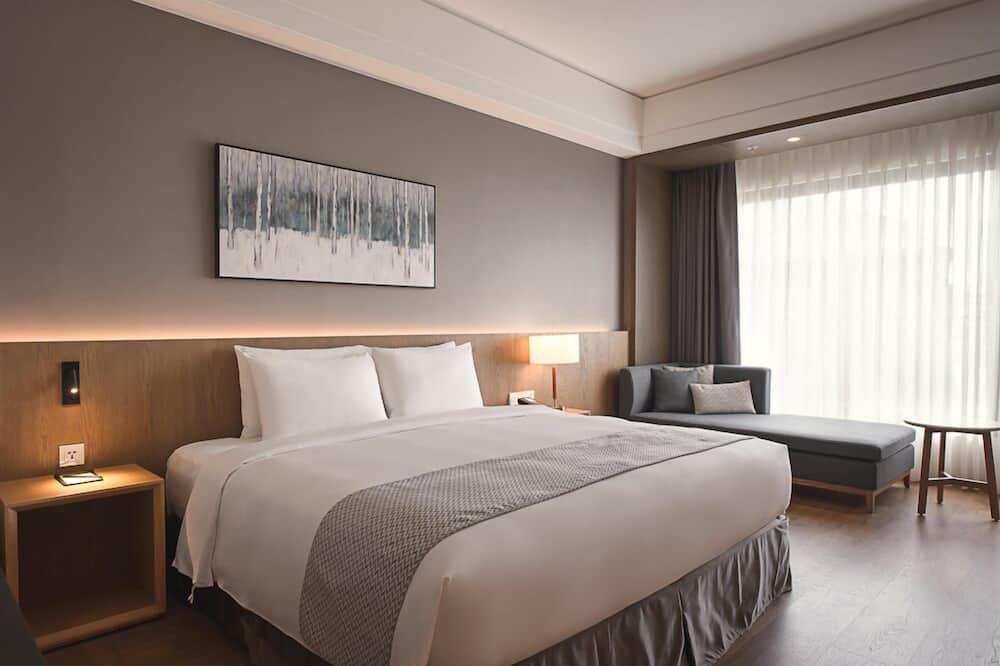 Photo of Bedroom in Tainan City Centre