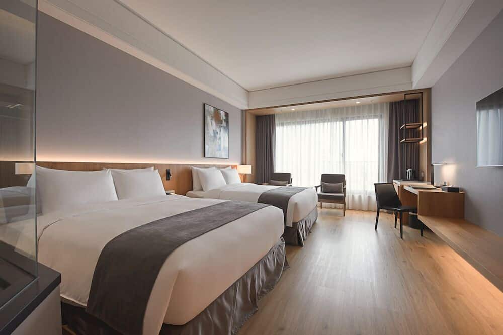 Photo of Bedroom in Tainan City Centre