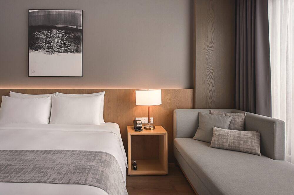 Photo of Bedroom in Tainan City Centre