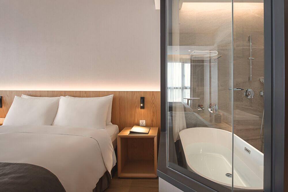 Photo of Bedroom in Tainan City Centre