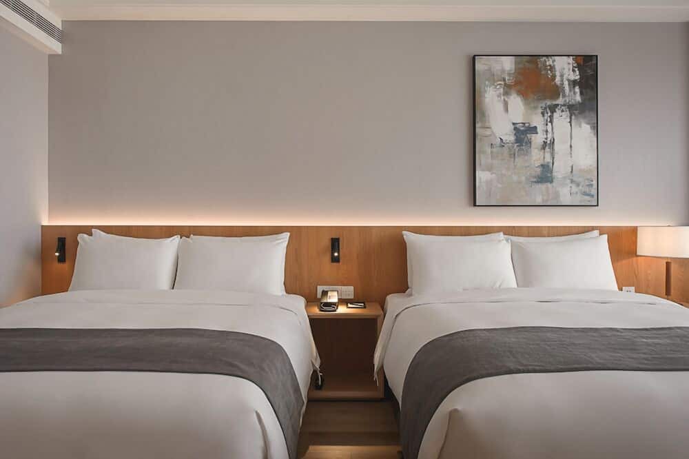Photo of Bedroom in Tainan City Centre