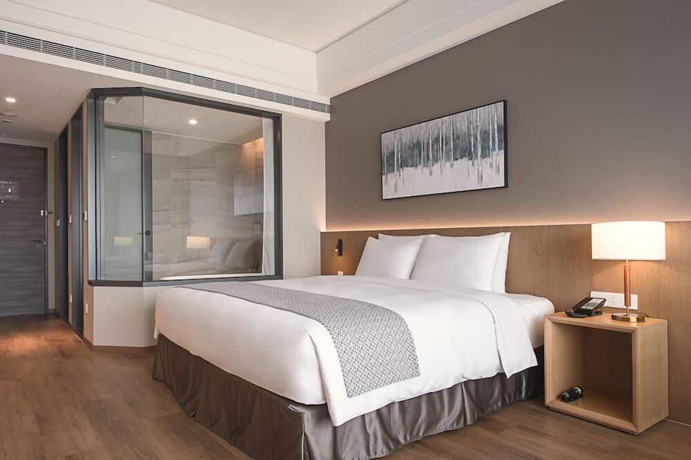 Photo of Bedroom in Tainan City Centre