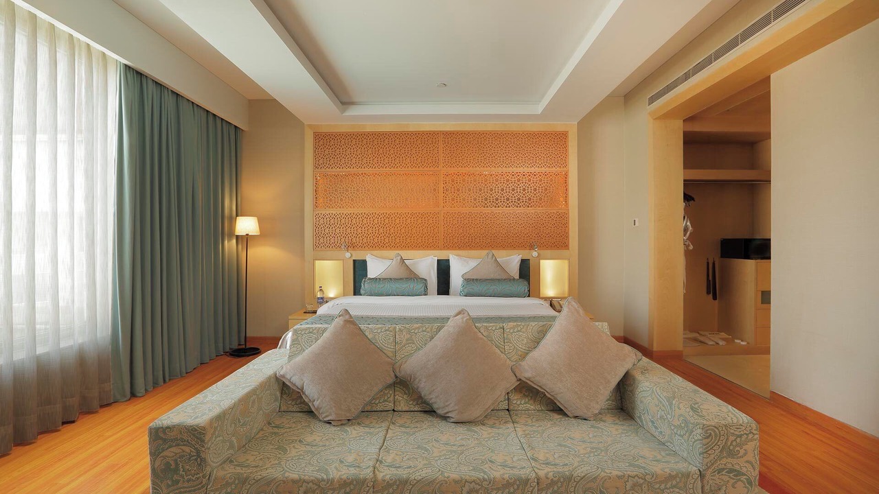 Photo of Bedroom in BHEL Township