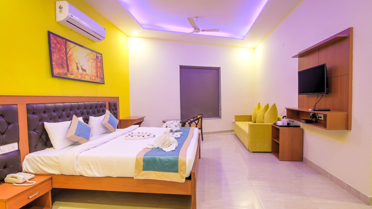 Photo of Bedroom in Greater Noida