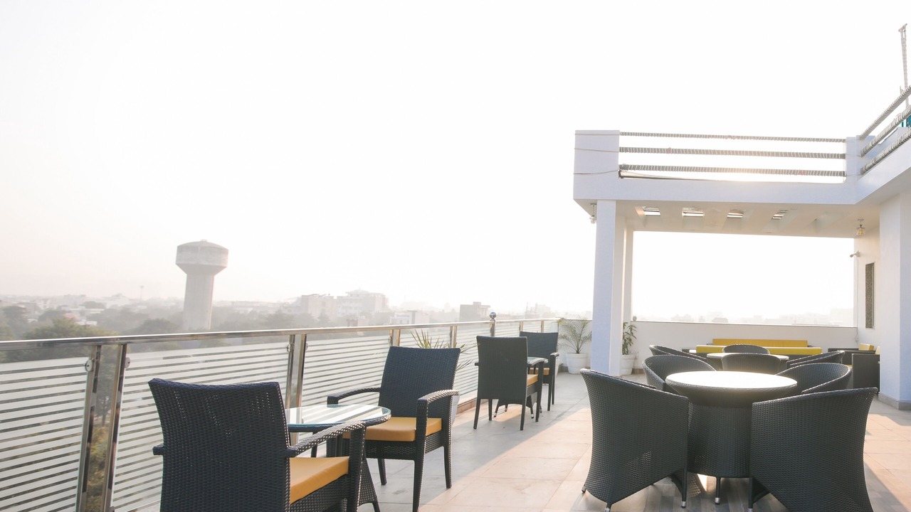 Photo of Patio Balcony in Greater Noida