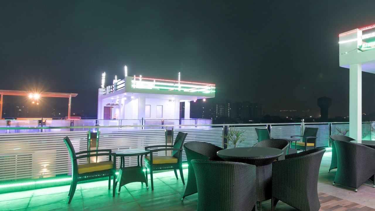 Photo of Patio Balcony in Greater Noida
