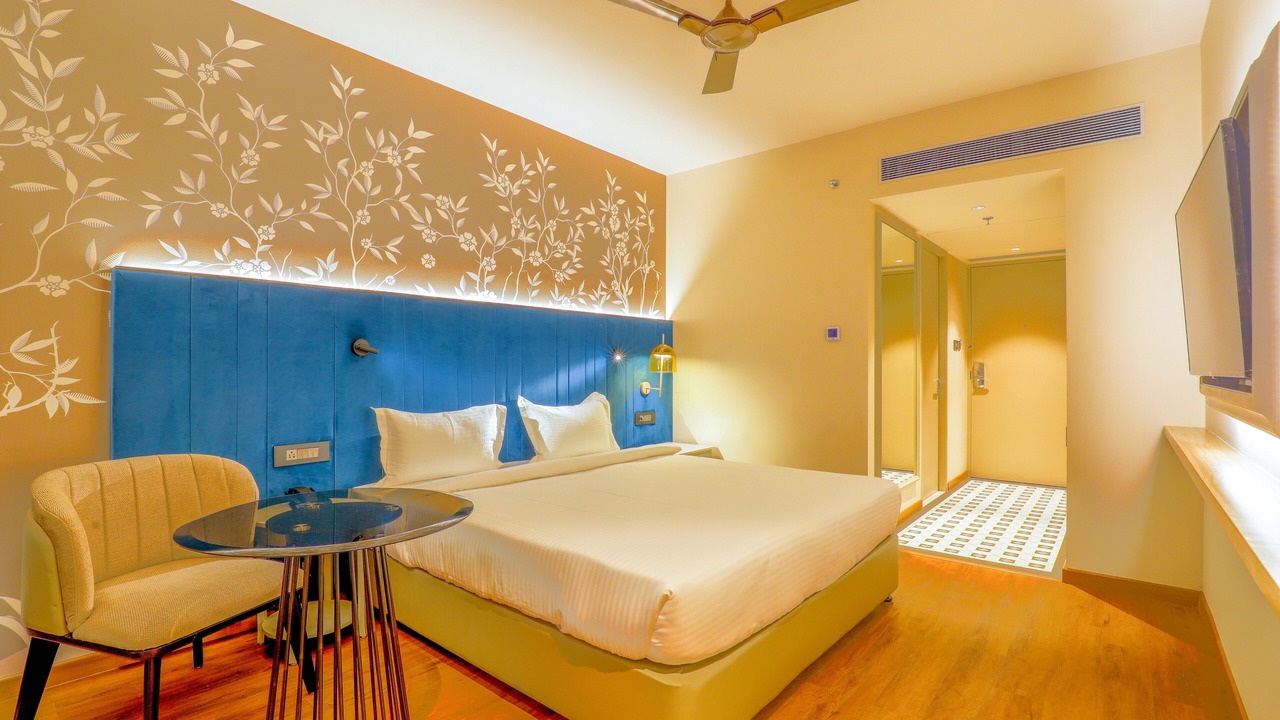 Photo of Bedroom in Amer Fort Road