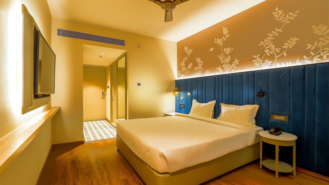 Photo of Bedroom in Amer Fort Road
