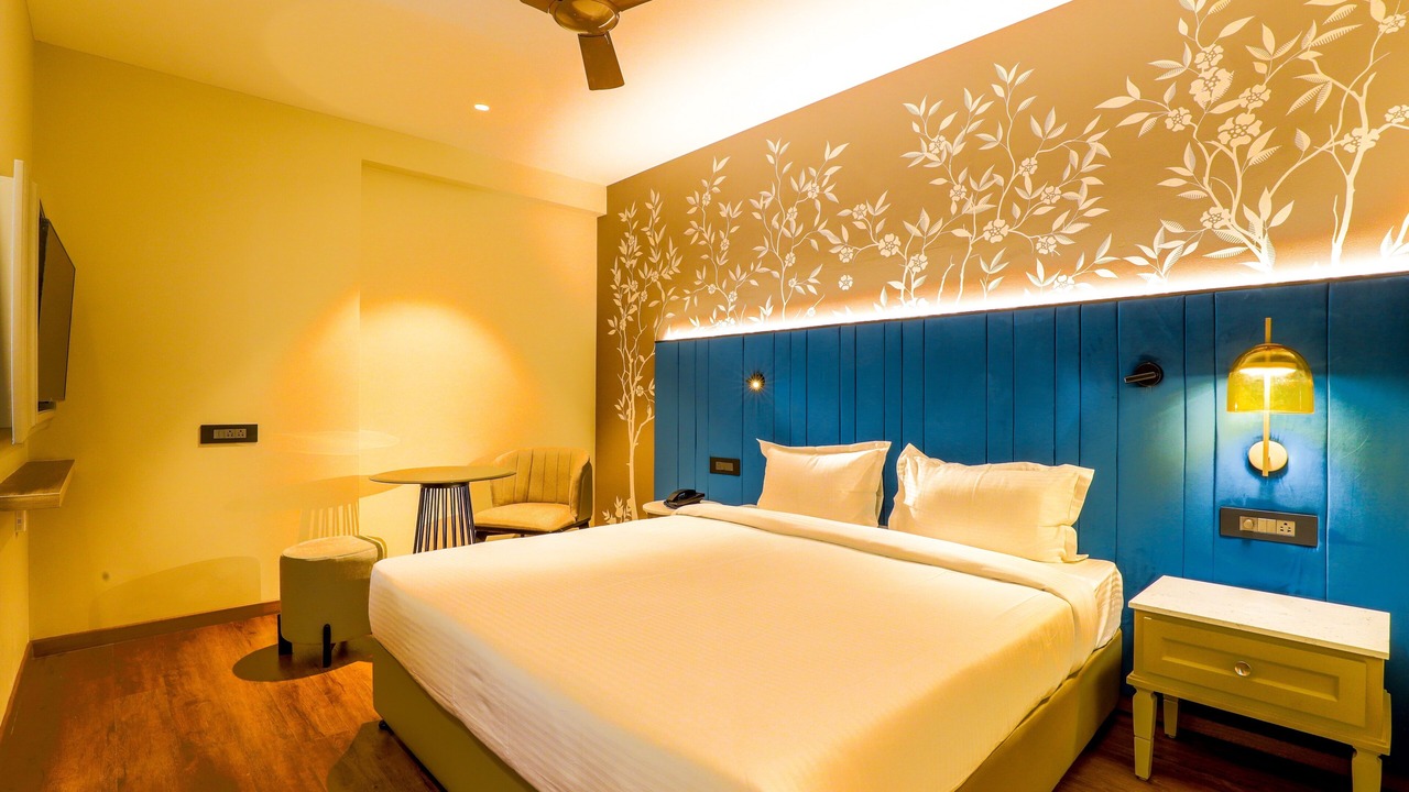 Photo of Bedroom in Amer Fort Road