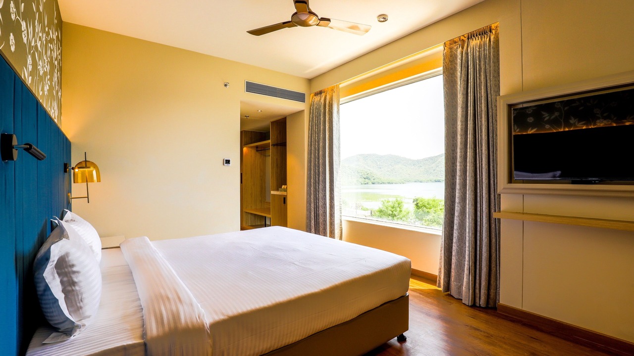 Photo of Bedroom in Amer Fort Road