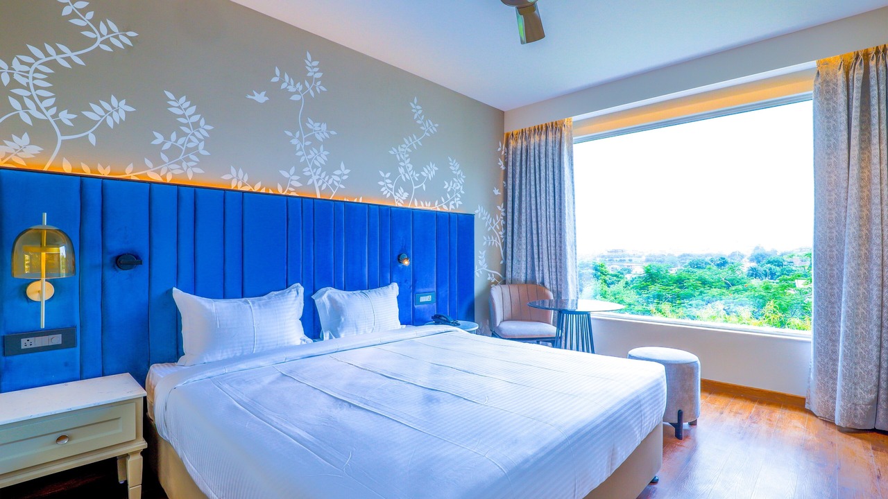 Photo of Bedroom in Amer Fort Road