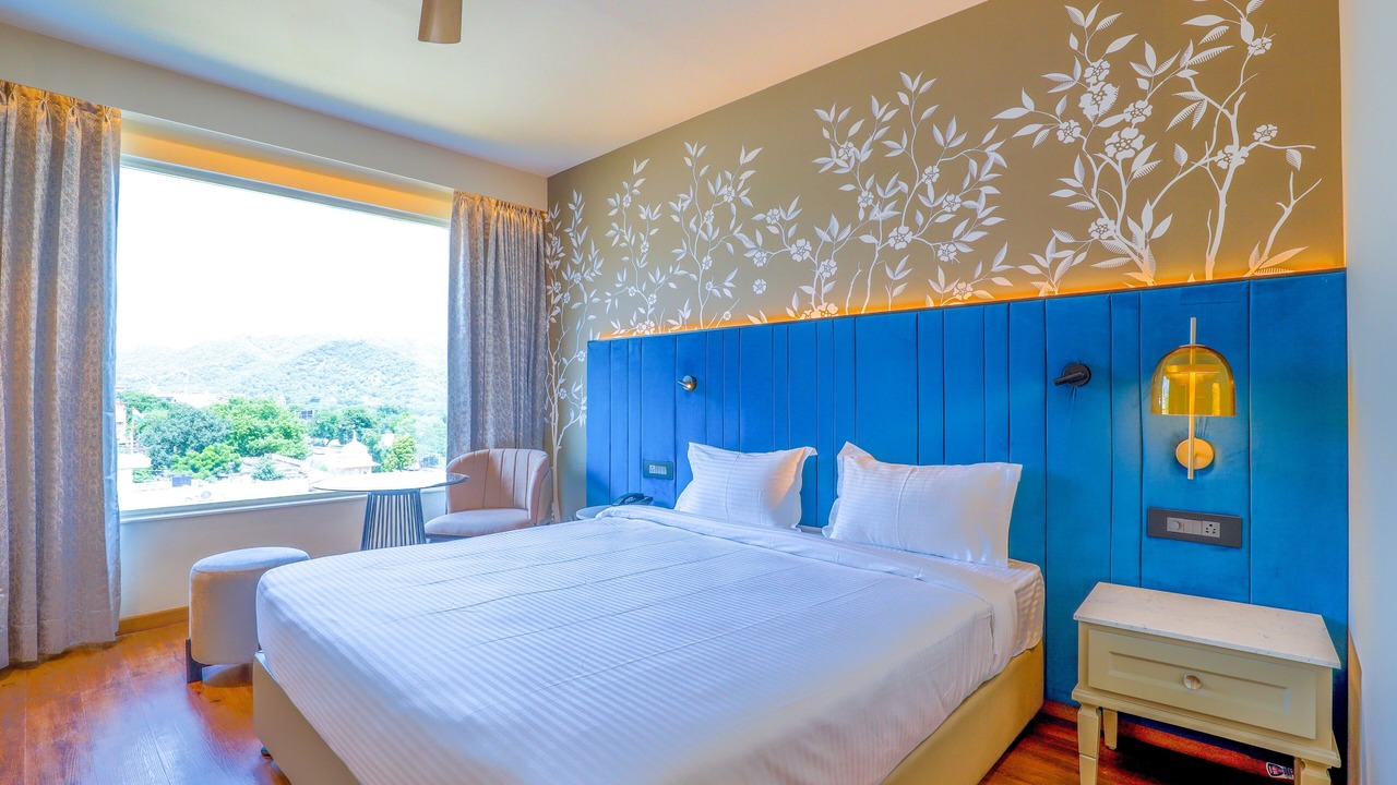 Photo of Bedroom in Amer Fort Road