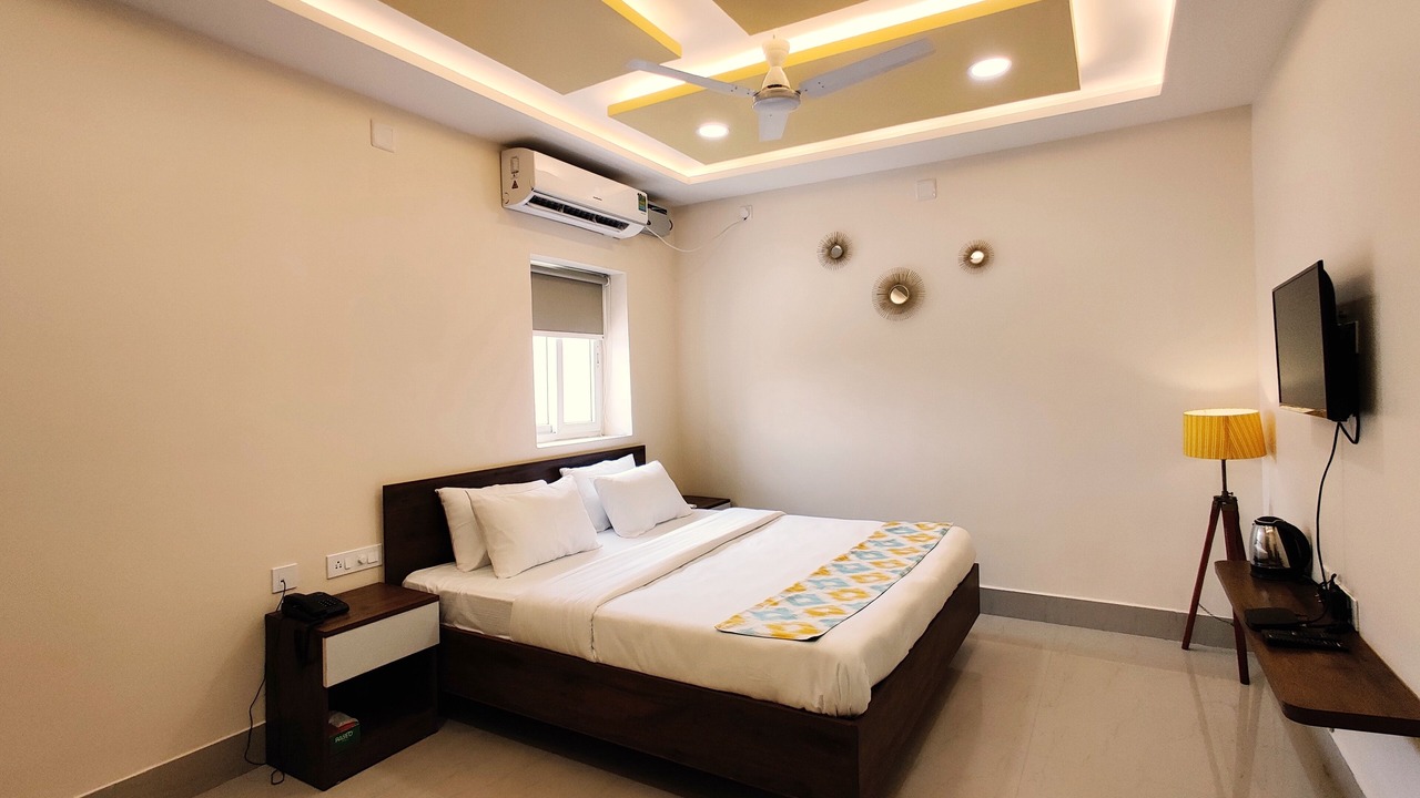 Photo of Bedroom in Bhubaneshwar