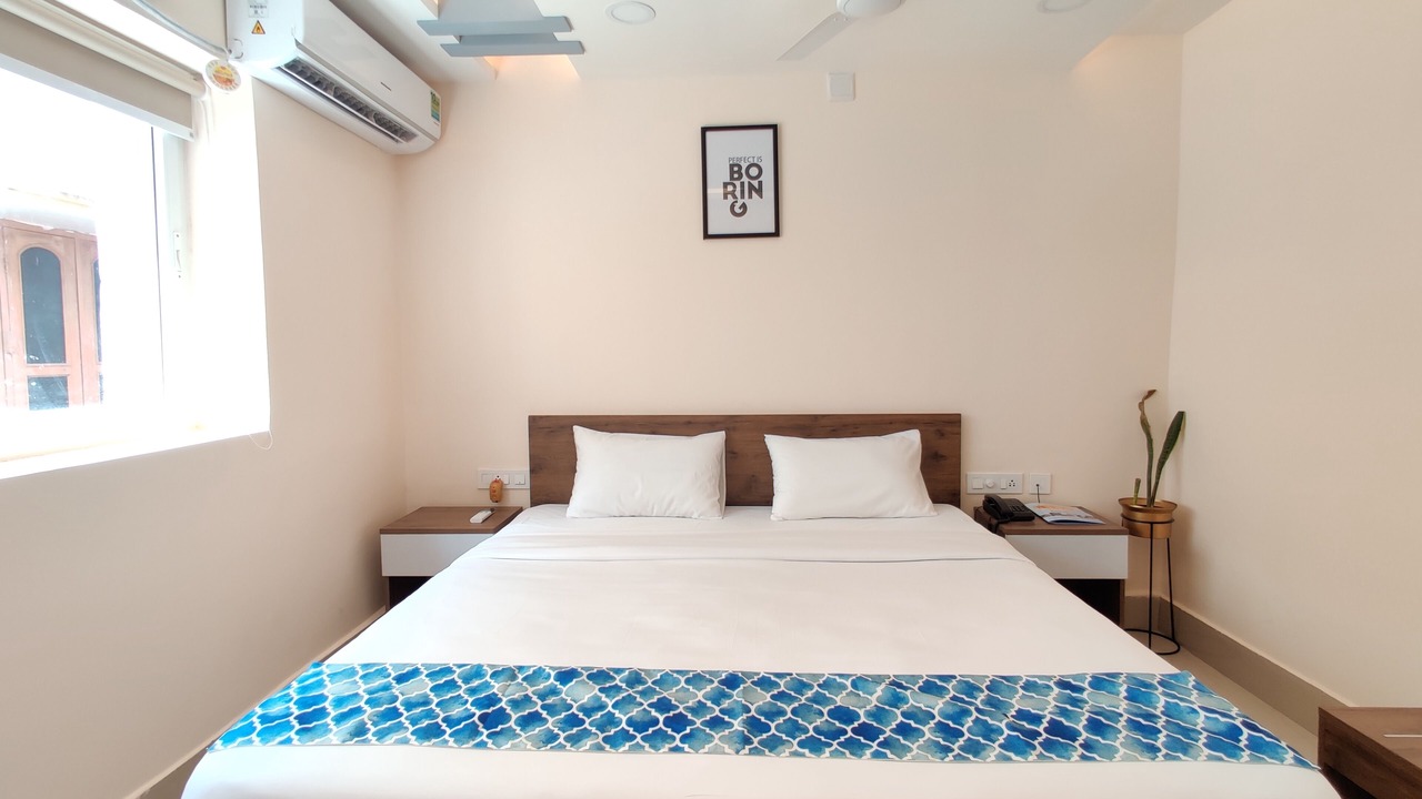 Photo of Bedroom in Bhubaneshwar