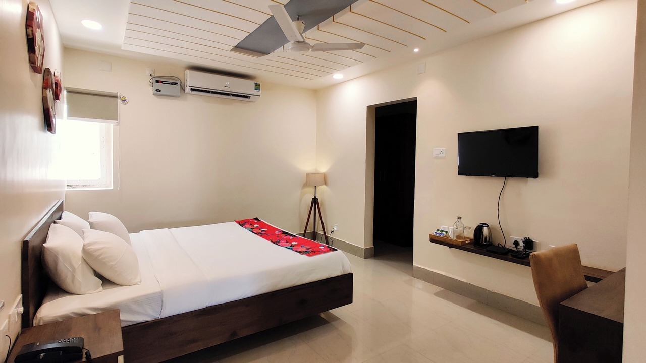 Photo of Bedroom in Bhubaneshwar