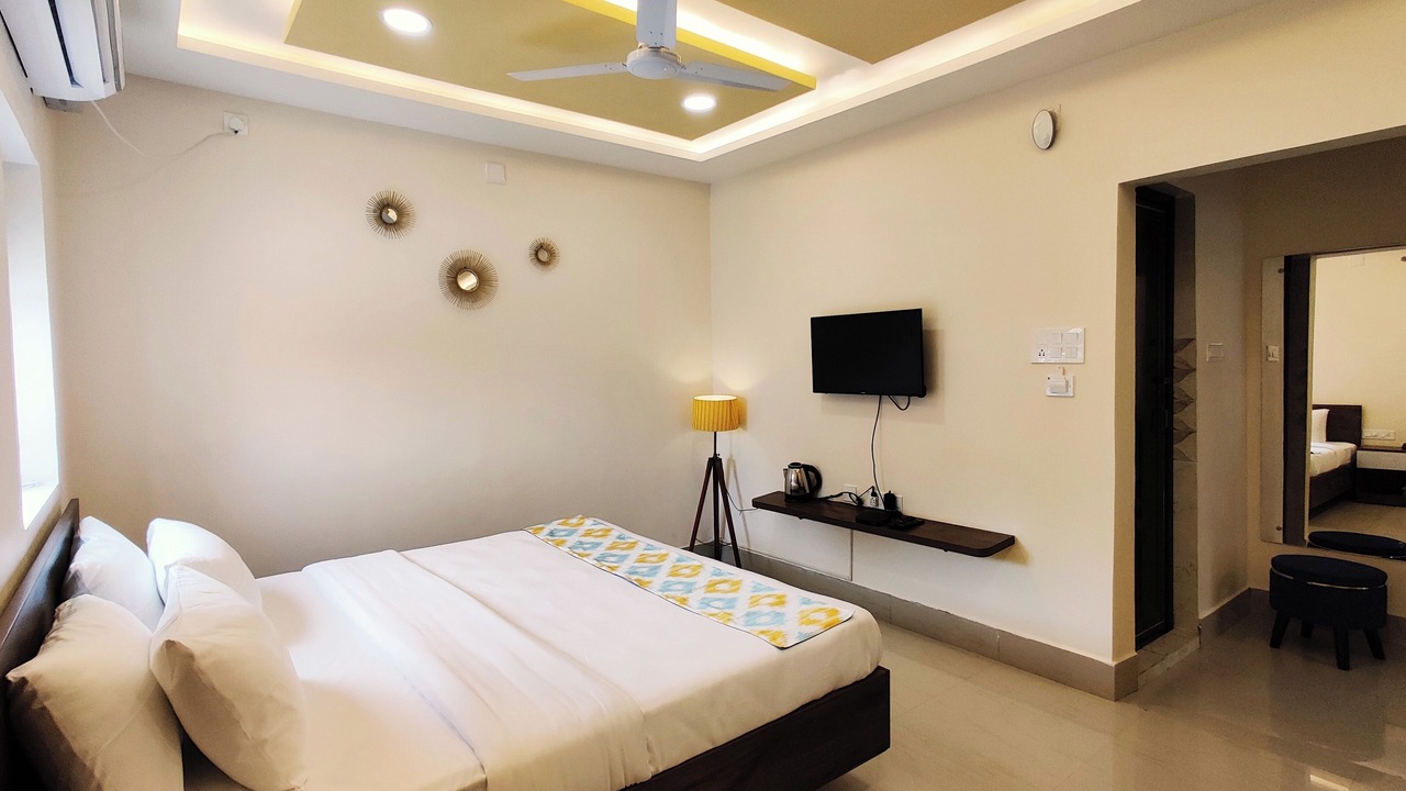 Photo of Bedroom in Bhubaneshwar